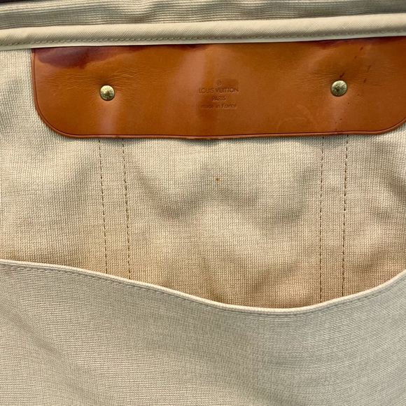 Louis Vuitton Monogram Sirius 45 Suitcase - Picture 16 of 16